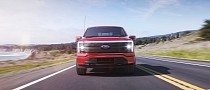 Ford Recalls F-150 Lightning Over Software Issue