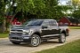 Ford Recalls F-150 Over Improperly Manufactured Passenger Instrument Panel Cover
