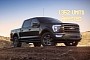 Ford Recalls F-150 Over Safety Issue, Passenger Airbag May Not Deploy as Intended