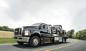 Ford Recalls F-650 and F-750 Because You Get Uncomfortably Hot While Seated