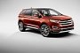 Ford Recalls Fusion, Edge, Lincoln MKZ Over Torque Converter Issue