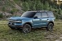Ford Recalls Half a Million Bronco Sport and Escape SUVs Because They Can Catch Fire