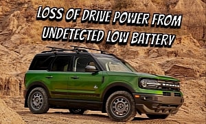 Ford Recalls Maverick and Bronco Sport for Undetected Low Battery Charge