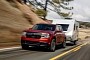 Ford Recalls Maverick, F-Series Trucks, Large SUVs Over TBC Software Issue