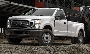 Ford Recalls Nearly 20,000 Super Duty Trucks Over Secondary Fuel Filter Leak