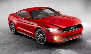 Ford Recalls Nearly 200,000 Mustangs, Fusions, Lincoln MKZs Over Peculiar Issue