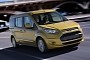 Ford Recalls Nearly 40,000 Transit Connect Vehicles Over Inadequate Windshield Adhesion