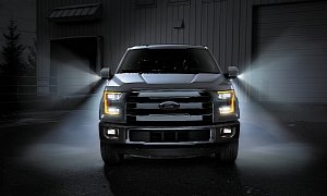 Ford Recalls Nearly 900,000 F-150, Super Duty Pickups for Block Heater Issue
