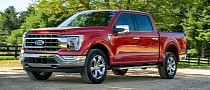 Ford Recalls One (Yes, Just One) F-150 Pickup To Fix Unsecured Fuel Tank
