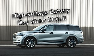 Ford Recalls Plug-In Hybrid Explorer and Lincoln Aviator Due to LG Battery Cell Defect