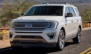Ford Recalls Police Package SUVs, Pickups to Stop Them from Rolling Away