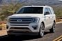 Ford Recalls Police Package SUVs, Pickups to Stop Them from Rolling Away