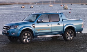 Ford Recalls Rangers on Fuel Leak