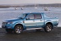 Ford Recalls Rangers on Fuel Leak