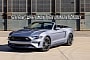 Ford Recalls S550 Mustang Over Improperly Calibrated Steering Torque Sensor