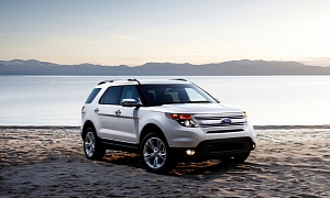 Ford Recalls Taurus, Explorer and Lincoln MKS Models Over Fuel Tank Concerns