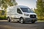 Ford Recalls Transit Van Because HVAC Controls May Become Inoperative