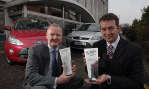 Ford Received Two Used Vehicle Market Awards