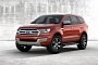 Ford Reclassifies Everest In Australia To Allow Owners To Fit Off-Road Parts