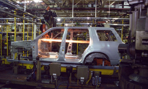 Ford Refits Louisville Plant, Adds 1,800 Jobs