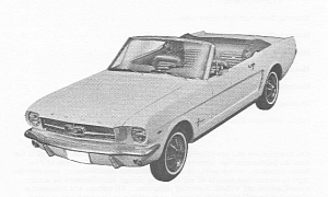 Ford Releases 1965 Mustang Digital Press Kit