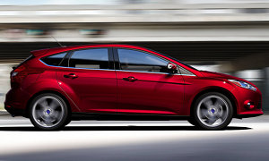Ford Releases 2012 Focus Pricing