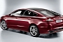 Ford Releases First Official Photos of All-New 2013 Mondeo