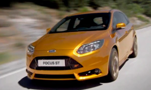 Ford Releases New Video of Focus ST