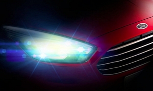Ford Releases Teaser Photo of Upcoming Concept Sedan in India