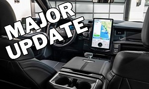 Ford Releases the CarPlay Update F-150 Lightning Owners Have Been Drooling Over