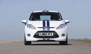 Ford Releases Warmer Fiesta S1600