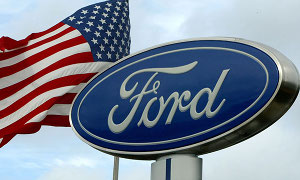 Ford Remains Leader in Canada