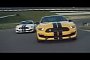 Ford Reminds Us The Shelby GT350 Mustang Is Meant To Be Driven