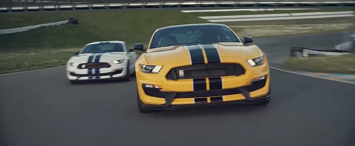 These Cars Are Meant to be Driven | Mustang | Ford Performance