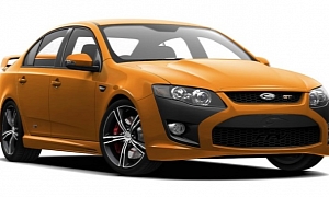 Ford Reportedly Working on Falcon GT 351 Limited Edition