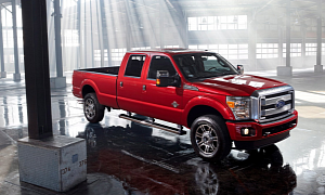 Ford Reports 14% US Sales Increase in May