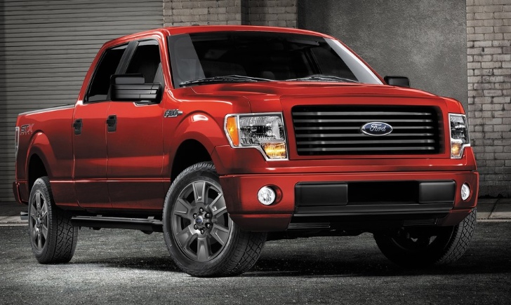 Ford bonus 2013 #9