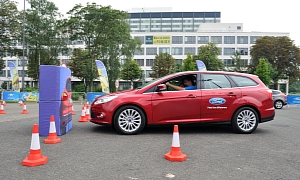 Ford Research Reveals Driving Test Anxiety