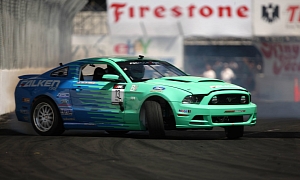 Ford Returns to Formula Drift in 2014, Supports Gittin and Pawlak