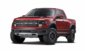 Ford Reveals 2014 SVT Raptor Special Edition