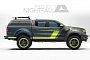 Ford Reveals 2019 Ranger Concept Trucks At SEMA Show