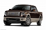 Ford Reveals F-150 King Ranch Special Edition