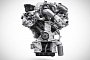 Ford Reveals Specs for New Monstrous 7.3-liter V8 Engine on the F-Series