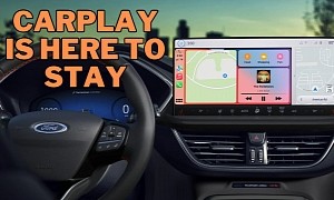 Ford Reveals Surprising CarPlay Numbers, Good Luck Killing It, GM!