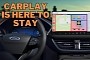 Ford Reveals Surprising CarPlay Numbers, Good Luck Killing It, GM!
