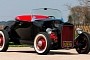 Ford Roadster Hot Rod That Elvis Presley Couldn’t Have Is Up for Grabs