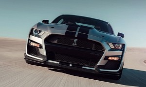 Ford's 760-Horsepower Predator V8 Crate Engine Already Costs More Than at Launch