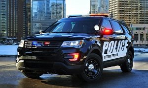 Ford's Autonomous Police Car Explained