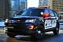 Ford's Autonomous Police Car Explained