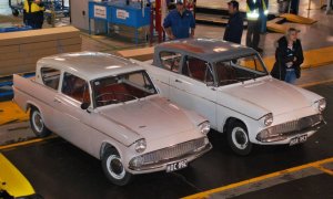 Ford's Broadmeadows Plant Turns 50